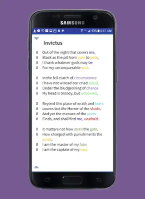 Lyric Notepad - Song Writing android App screenshot 10