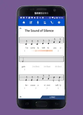 Lyric Notepad - Song Writing android App screenshot 15