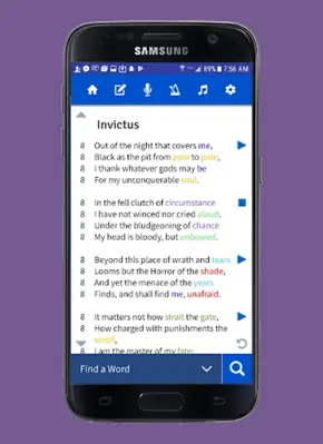 Lyric Notepad - Song Writing android App screenshot 16